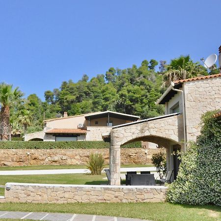 Stigmes Villas & Suites Nea Skioni Zewnętrze zdjęcie