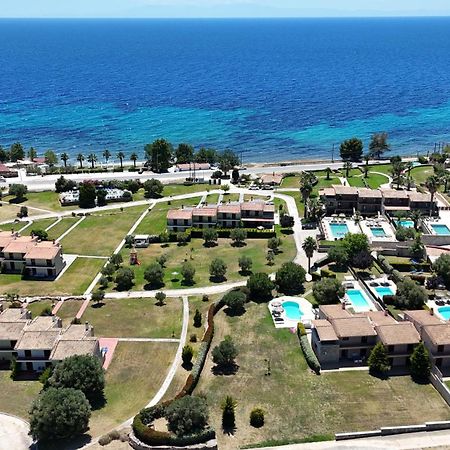Stigmes Villas & Suites Nea Skioni Zewnętrze zdjęcie