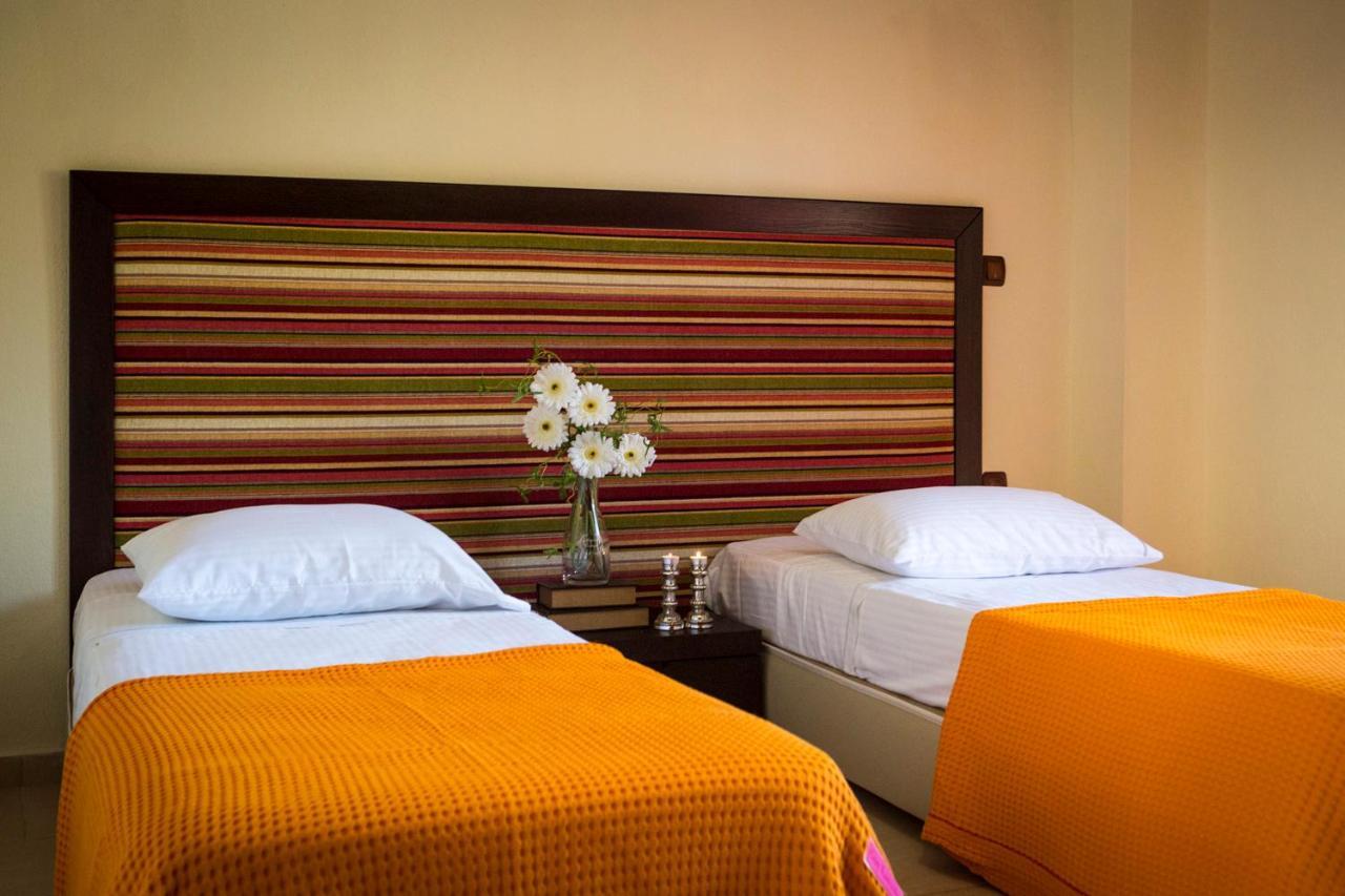 Stigmes Villas & Suites Nea Skioni Zewnętrze zdjęcie