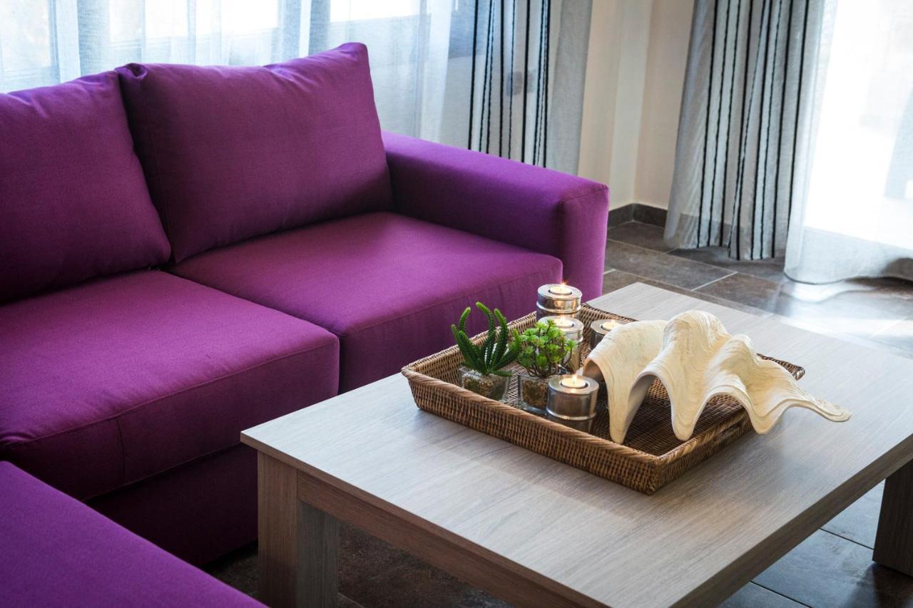 Stigmes Villas & Suites Nea Skioni Zewnętrze zdjęcie
