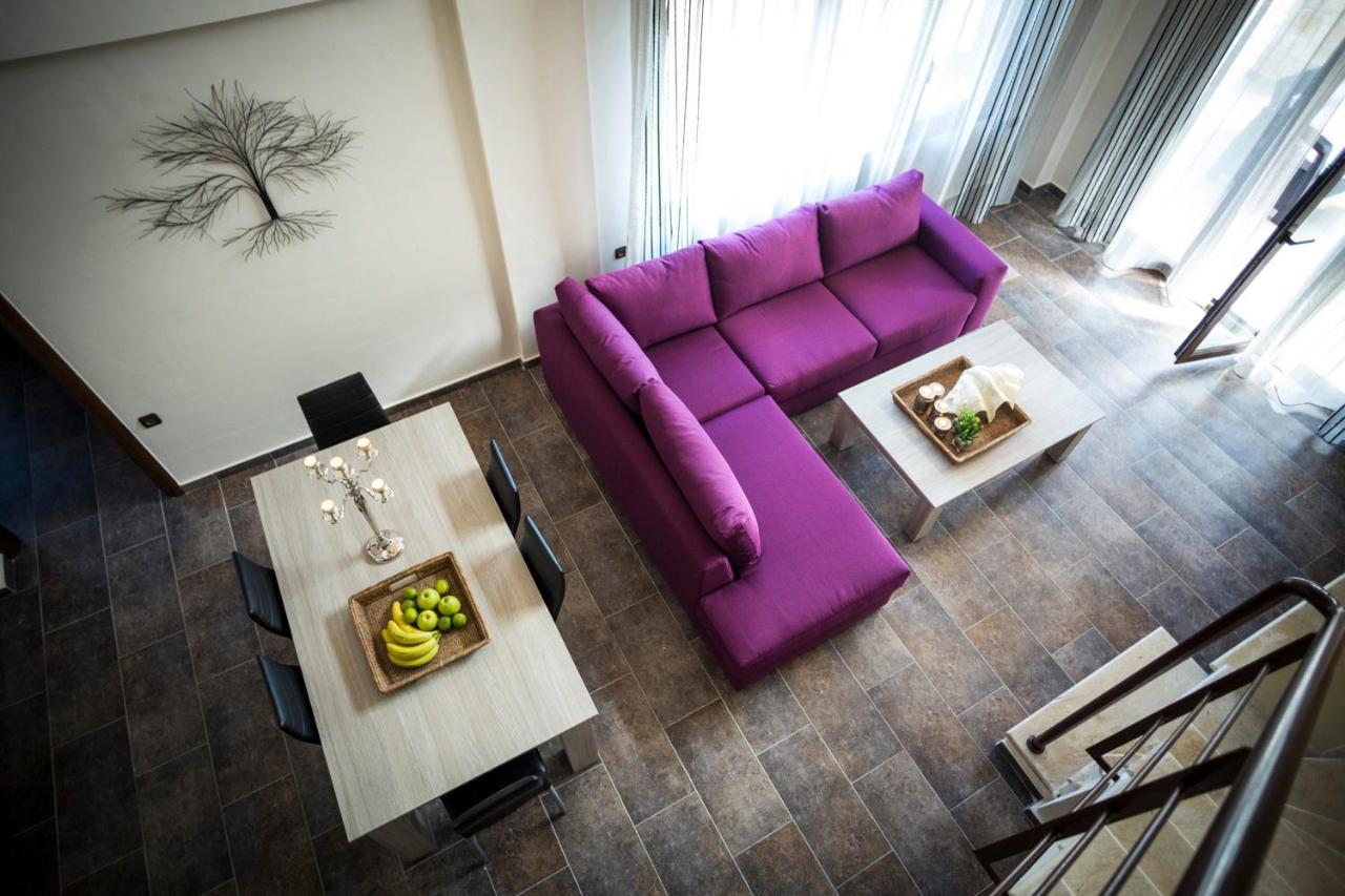 Stigmes Villas & Suites Nea Skioni Zewnętrze zdjęcie