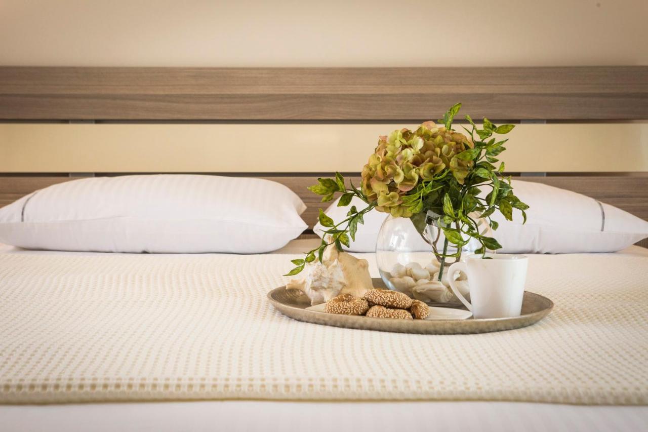 Stigmes Villas & Suites Nea Skioni Zewnętrze zdjęcie