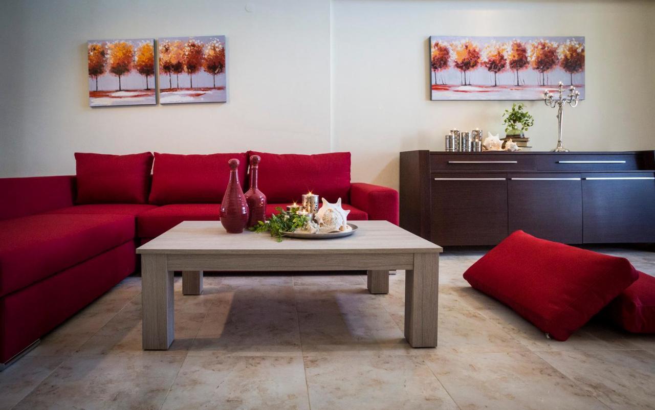 Stigmes Villas & Suites Nea Skioni Zewnętrze zdjęcie