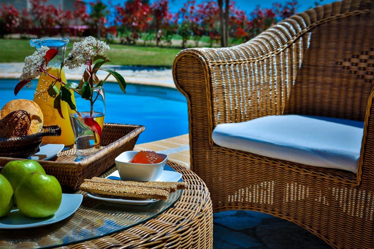 Stigmes Villas & Suites Nea Skioni Zewnętrze zdjęcie