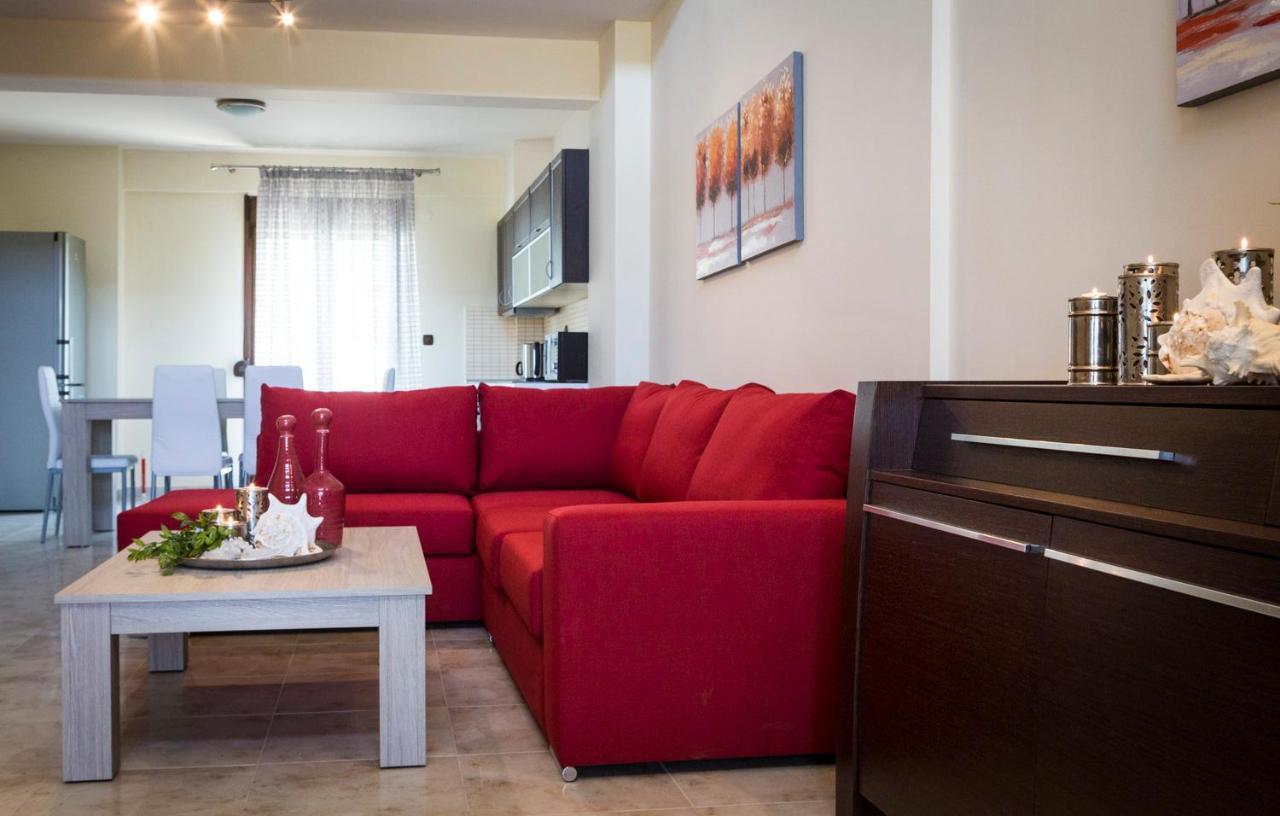 Stigmes Villas & Suites Nea Skioni Zewnętrze zdjęcie