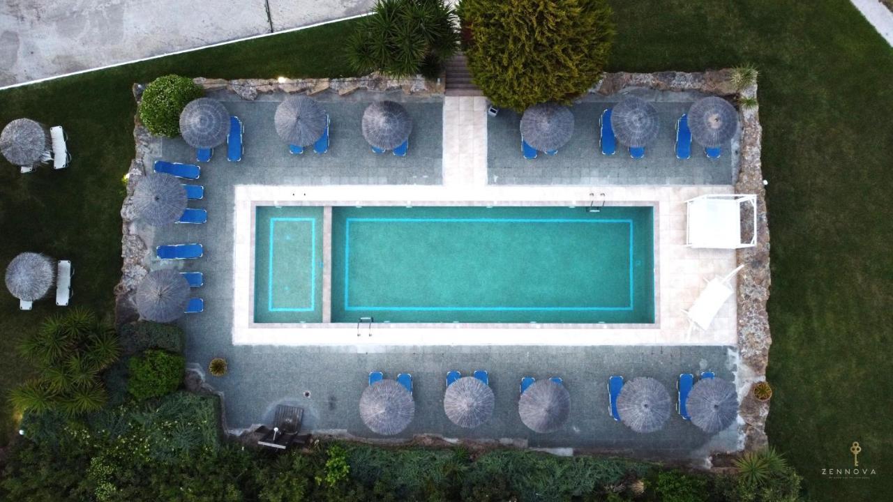 Stigmes Villas & Suites Nea Skioni Zewnętrze zdjęcie