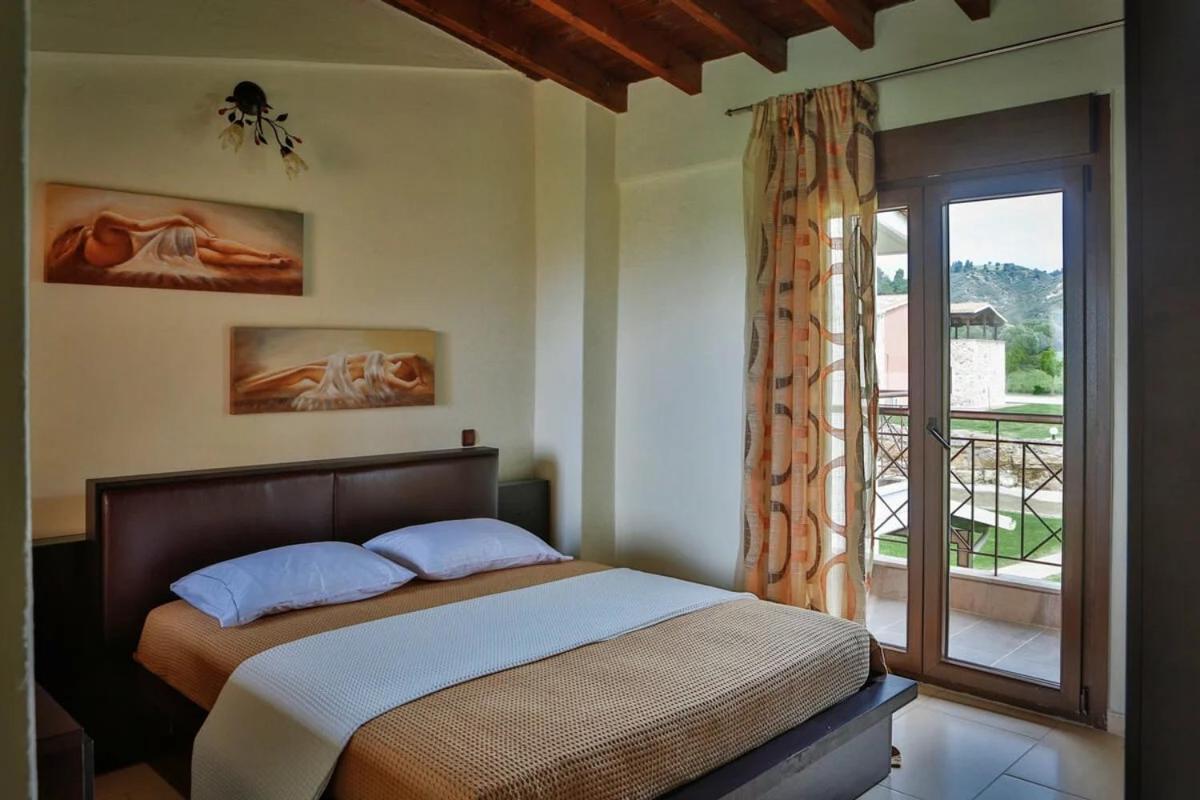 Stigmes Villas & Suites Nea Skioni Zewnętrze zdjęcie