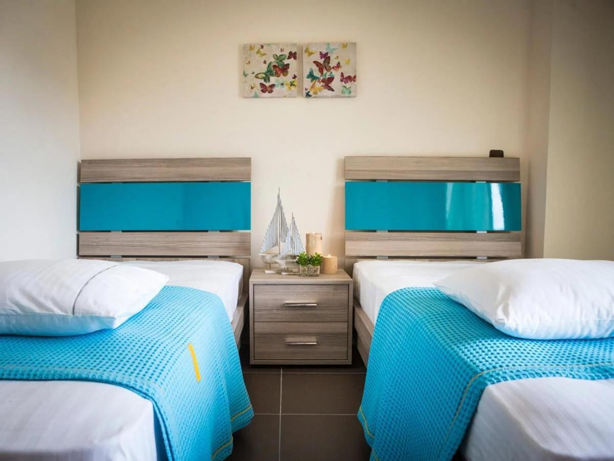 Stigmes Villas & Suites Nea Skioni Zewnętrze zdjęcie