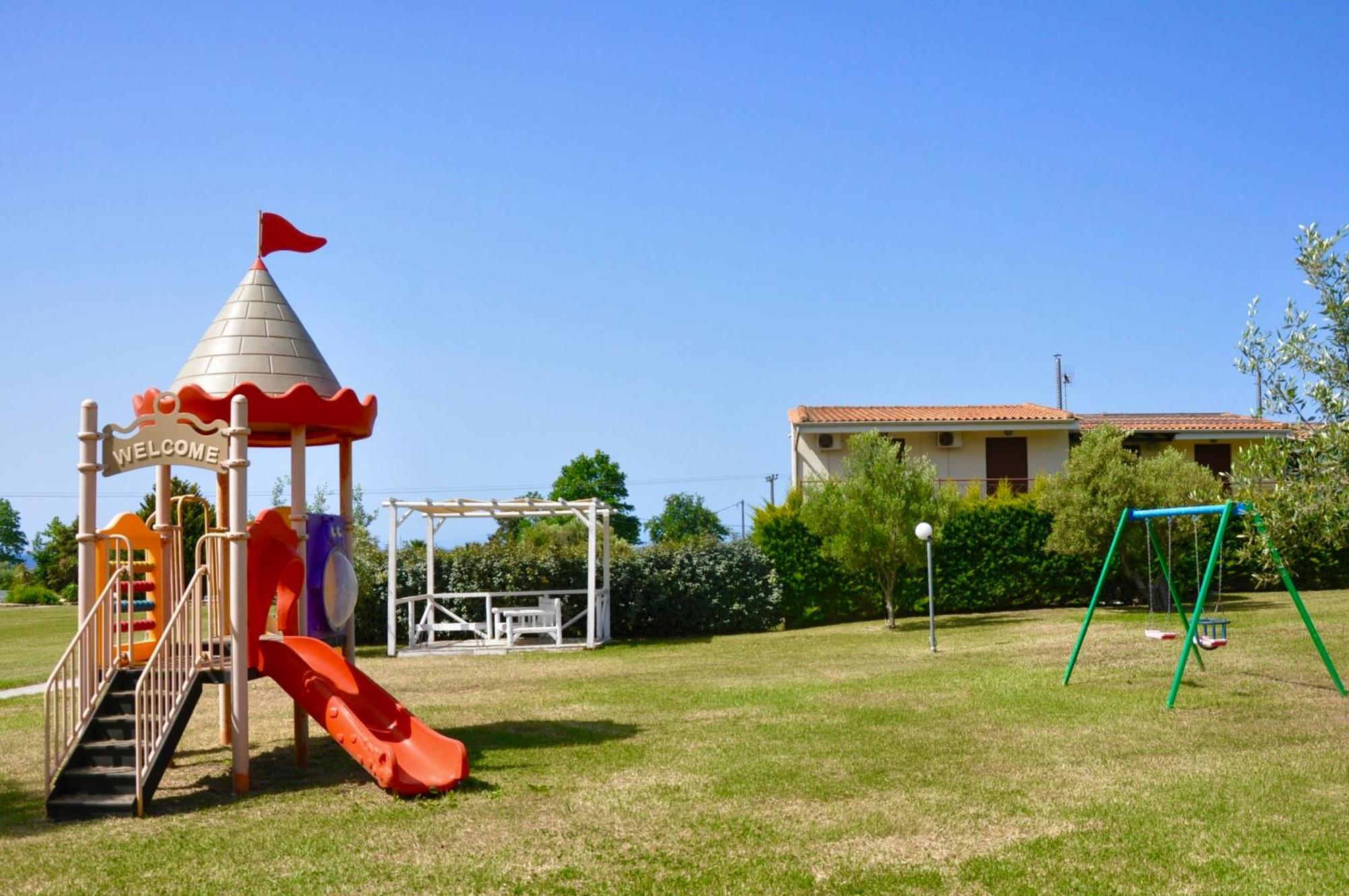 Stigmes Villas & Suites Nea Skioni Zewnętrze zdjęcie